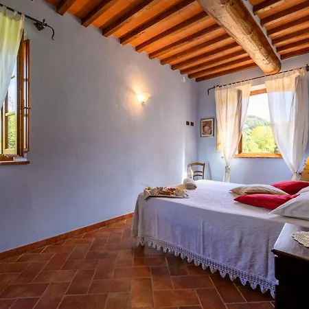La Landuccia Apartament Micciano