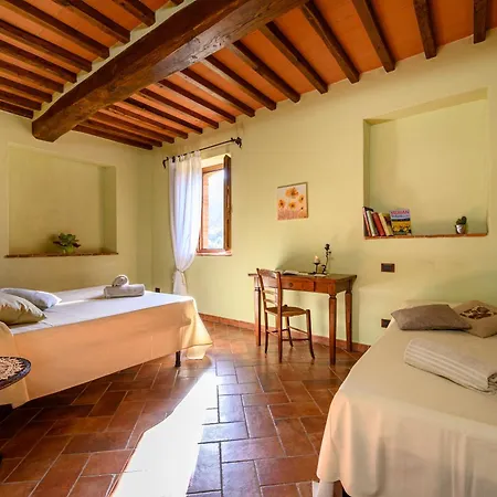 La Landuccia Apartament Micciano